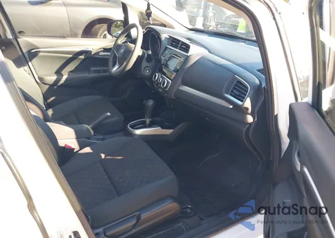 2015 Honda Fit Lx z USA, uszkodzony, nr VIN 3HGGK5H52FM730487